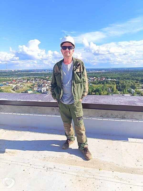 Роман, 41, Сургуте — анкета №2889970