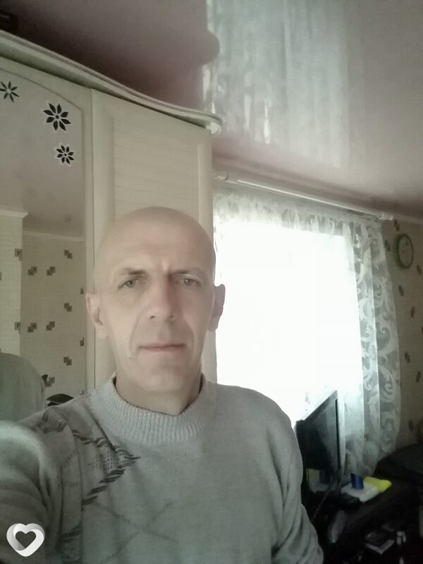 Павел, 46, Прокопьевске — анкета №2889977