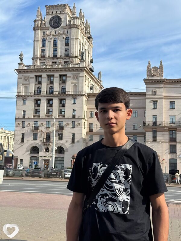 Мердан, 19, Гомеле — анкета №2889993
