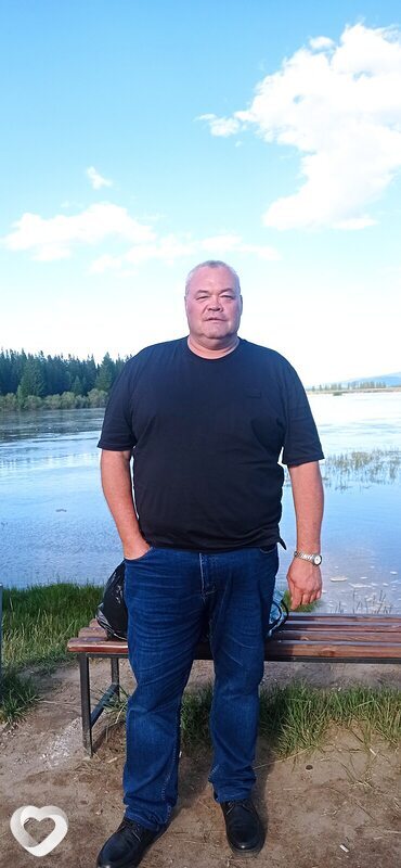 Евгений, 53, Ангарске — анкета №2889932