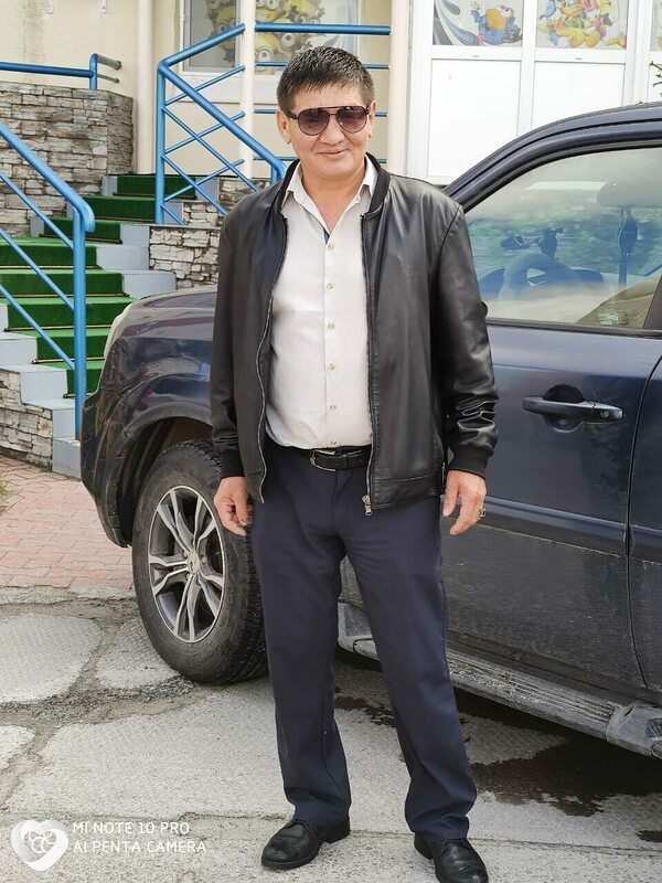 Жан, 47, Омске — анкета №2889943