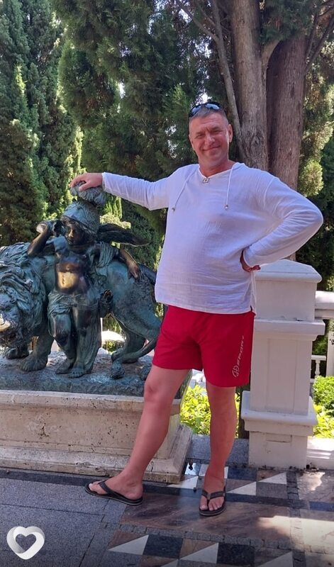 Сергей, 46, Барнауле — анкета №2889945