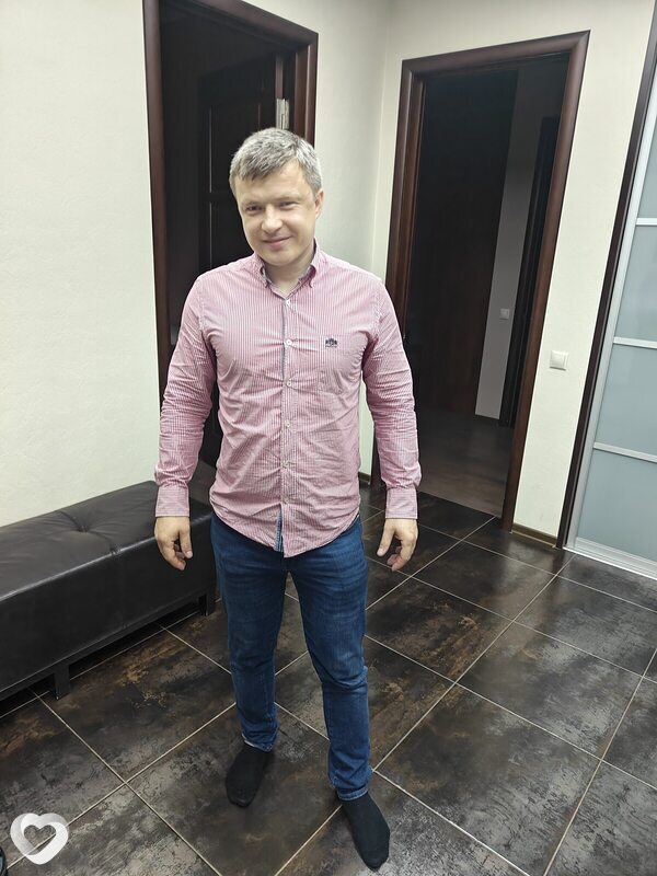 Слава, 40, Минске — анкета №2890034