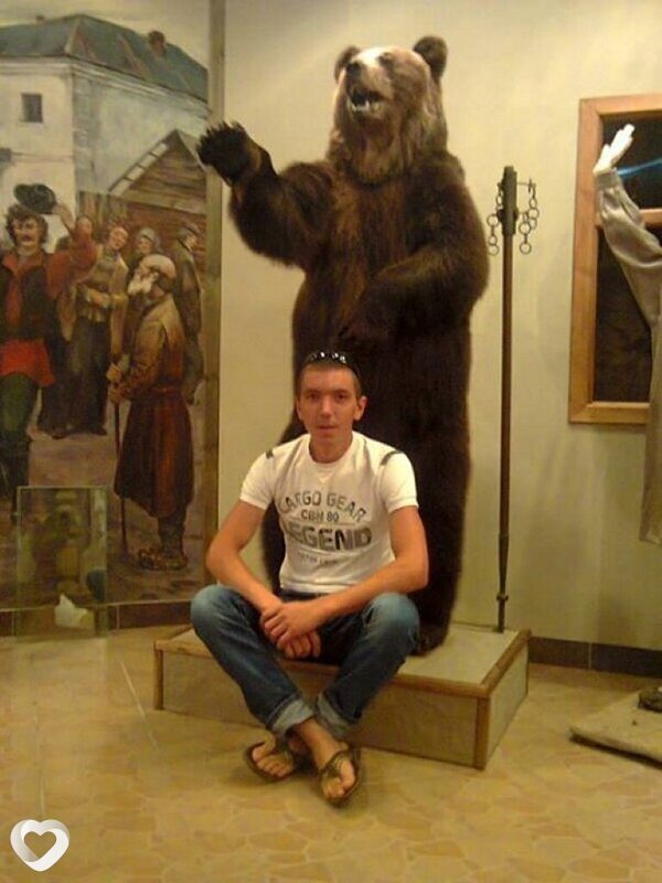 Иван, 43, Шарковщине — анкета №2890149