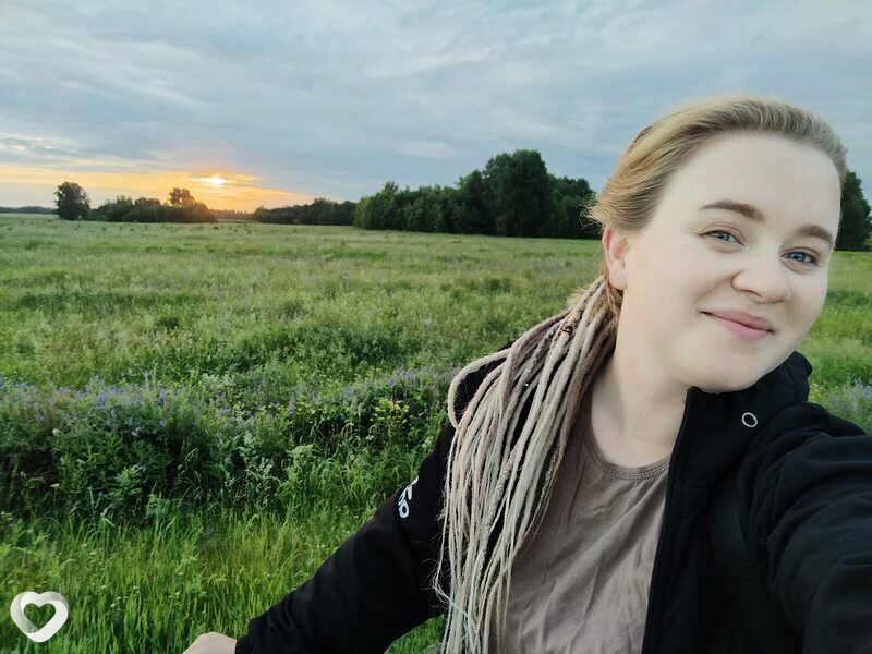 Валентина, 25, Новосибирске — анкета №2890163