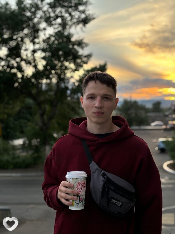 Дмитрий, 27, Чите — анкета №2890165