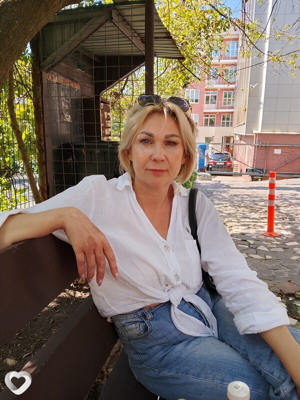 Светлана, 55, Владивостоке — анкета №2890168