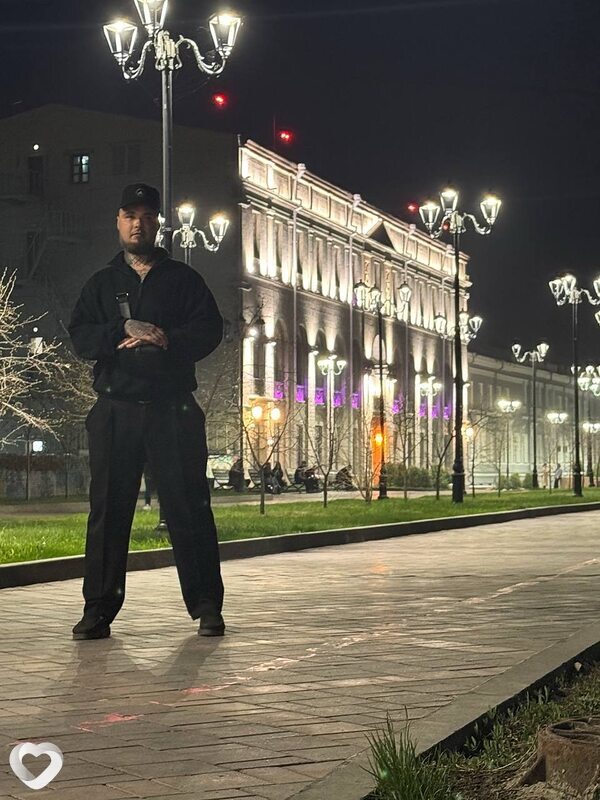 Aleksei, 24, Омске — анкета №2890126