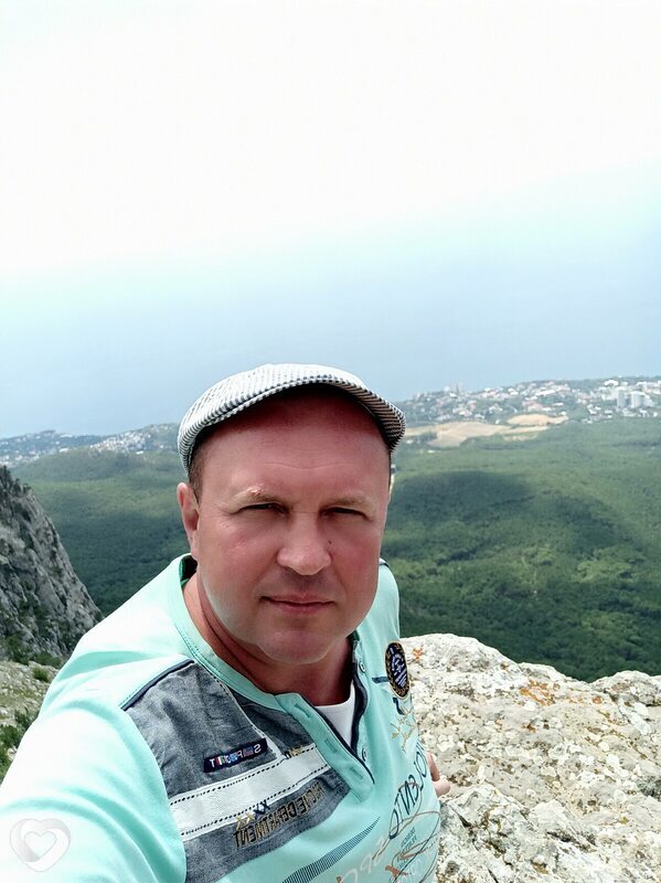 Макс, 41, Москве — анкета №2890095