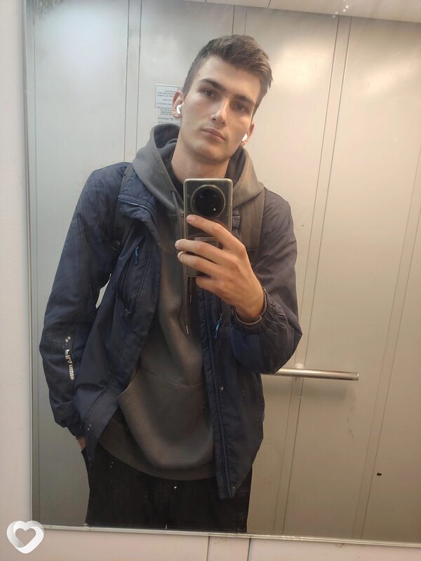 Никита, 22, Витебске — анкета №2890108