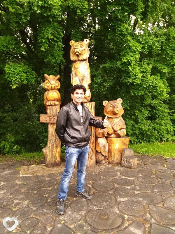 Дима, 43, Белгороде — анкета №2890497