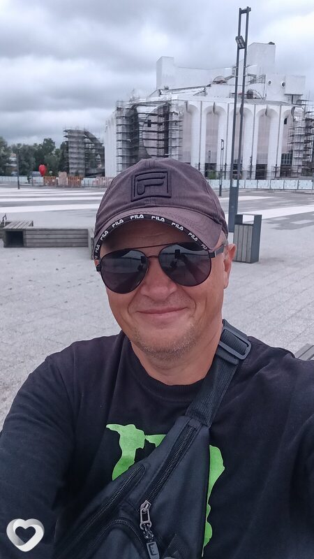 Виктор, 50, Великом Новгороде — анкета №2890502