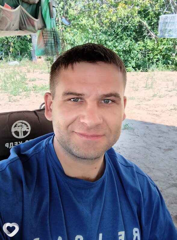 Максим, 38, Минске — анкета №2890509