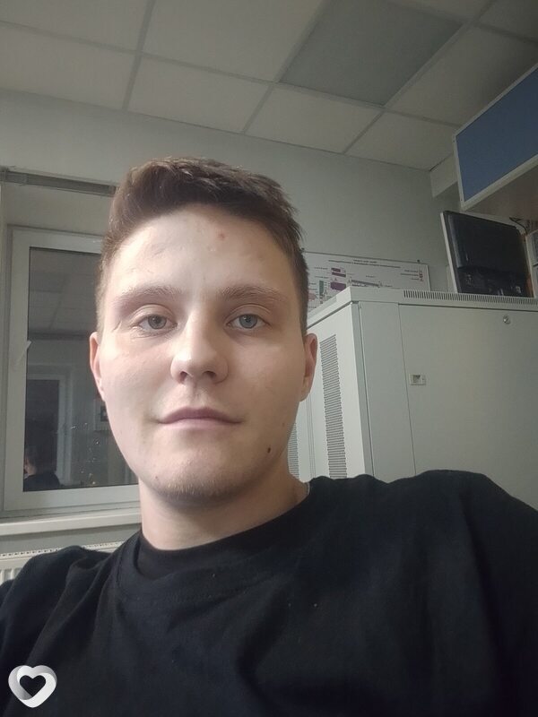 Иван, 21, Екатеринбурге — анкета №2890071