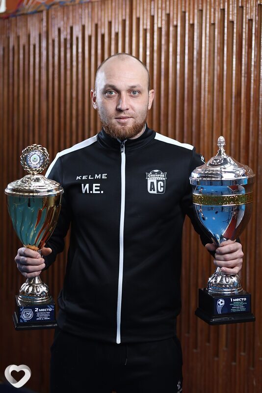 Игорь, 32, Зиме — анкета №2890073