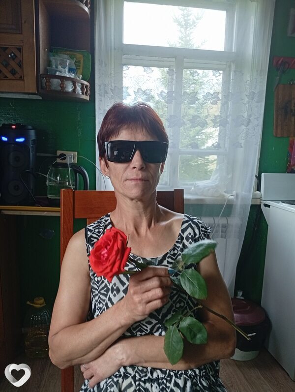 Оксана, 50, Иркутске — анкета №2890075