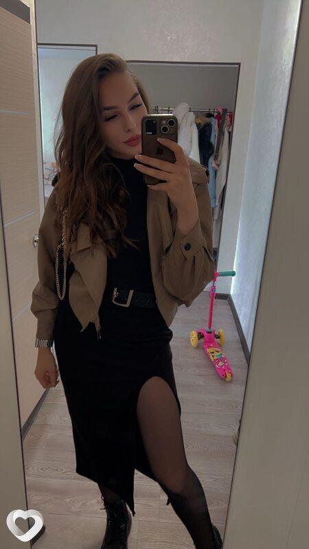 Алина, 23, Москве — анкета №2890244