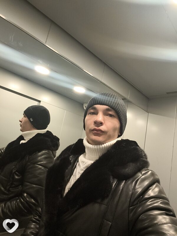 Владимир, 36, Черемхове — анкета №2890247