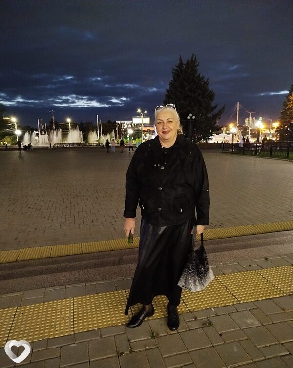 Ирина, 60, Омске — анкета №2890254
