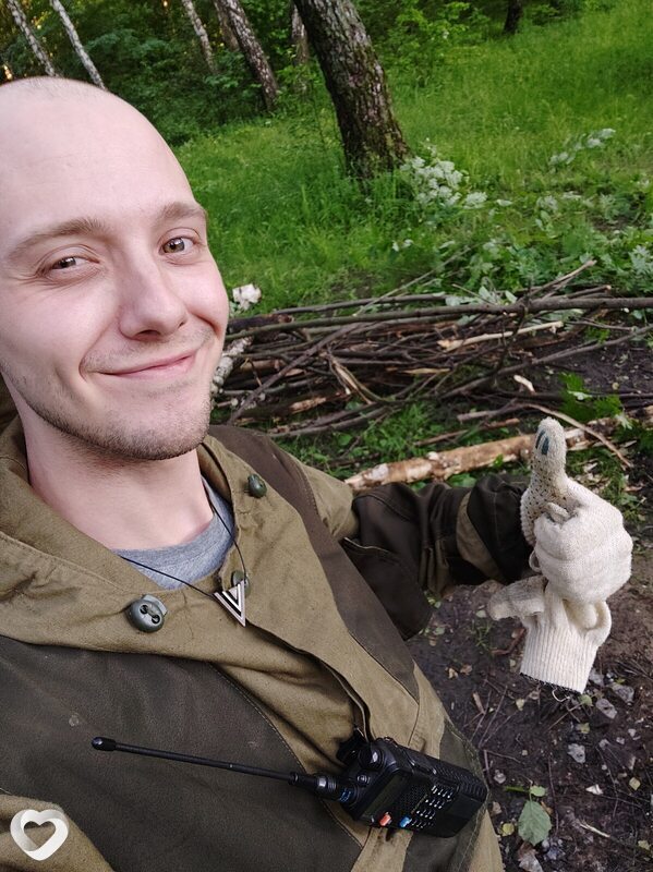 Павел, 32, Домодедово — анкета №2890215