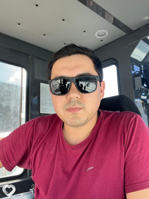 Альмир, 31, Челябинске — анкета №2890227