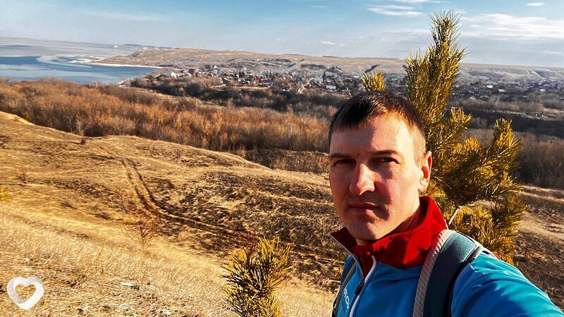 Николай, 39, Тольятти — анкета №2890338