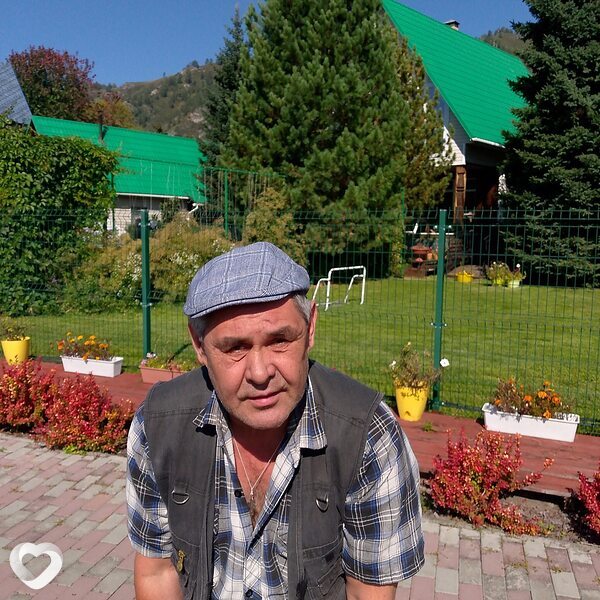 Александор, 57, Горно-Алтайске — анкета №2890314