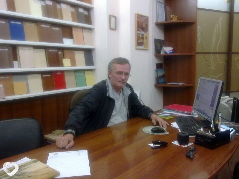 Серафим, 60, Новосибирске — анкета №2890524