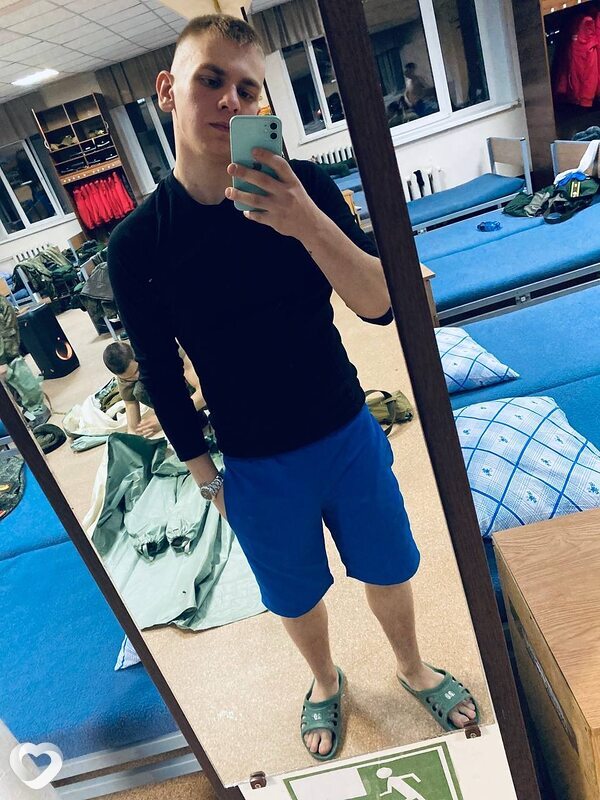 Вова, 23, Слониме — анкета №2890530