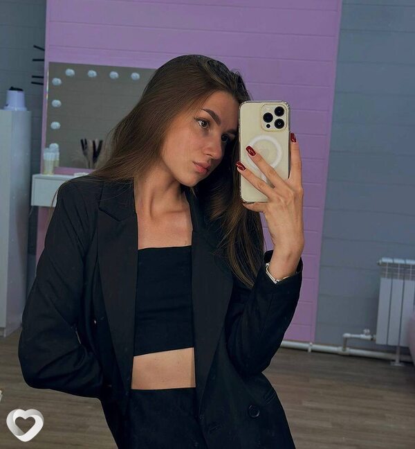 Алена, 22, Москве — анкета №2890348
