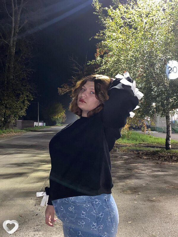 Елизавета, 19, Прокопьевске — анкета №2890352