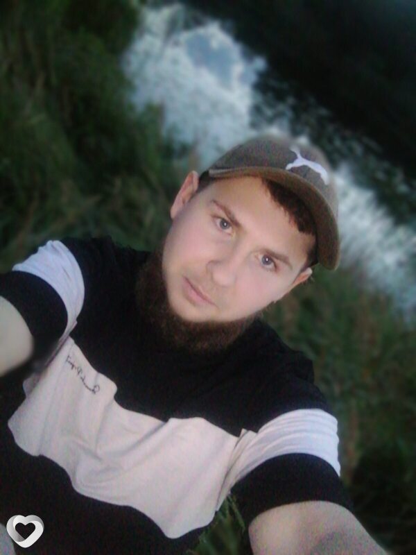 Никита, 22, Кобрине — анкета №2890367
