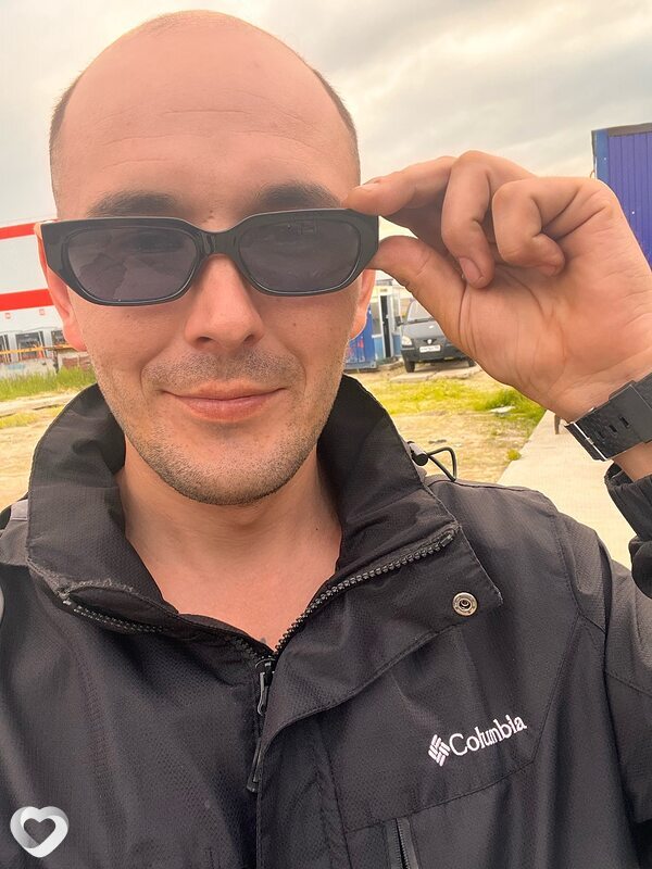 Данис, 30, Сургуте — анкета №2890373