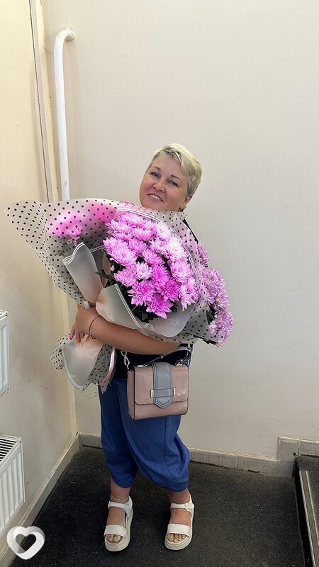 Соня, 41, Москве — анкета №2890375