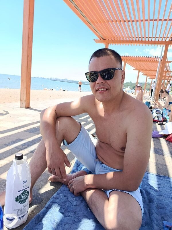 Тоха, 41, Санкт-Петербурге — анкета №2890382