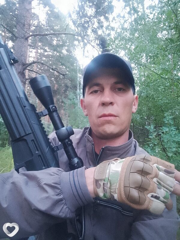Григорий, 40, Учалах — анкета №2890452