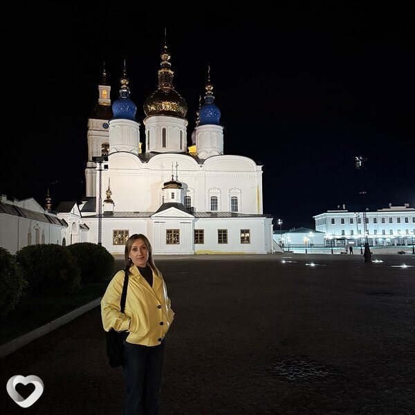 Юлия, 42, Тюмени — анкета №2890461