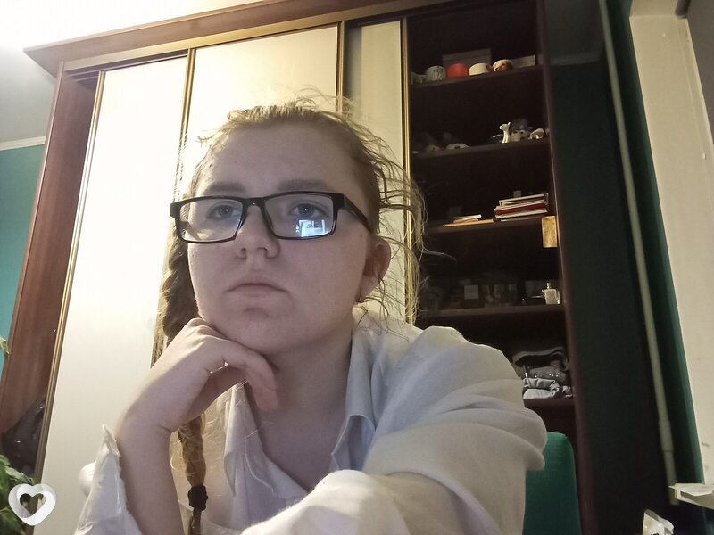 Александра, 19, Бресте — анкета №2890431