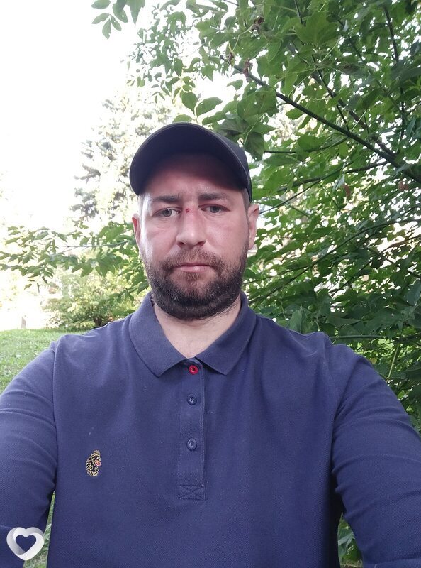 Павел, 37, Гомеле — анкета №2890432