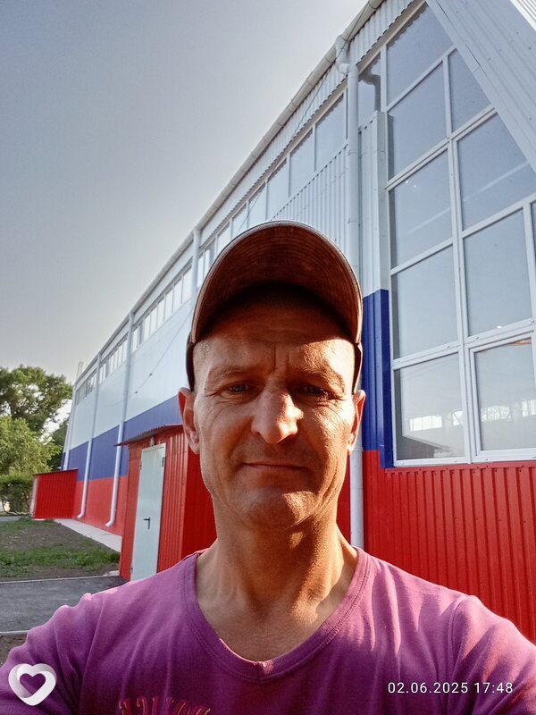 Trishanovih, 45, Геническе — анкета №2890443