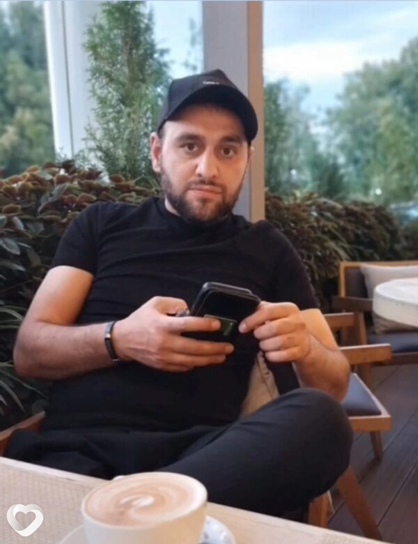 Эдик, 40, Москве — анкета №2890694