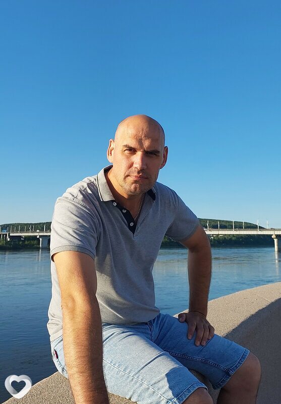 Владимир, 47, Новосибирске — анкета №2890706