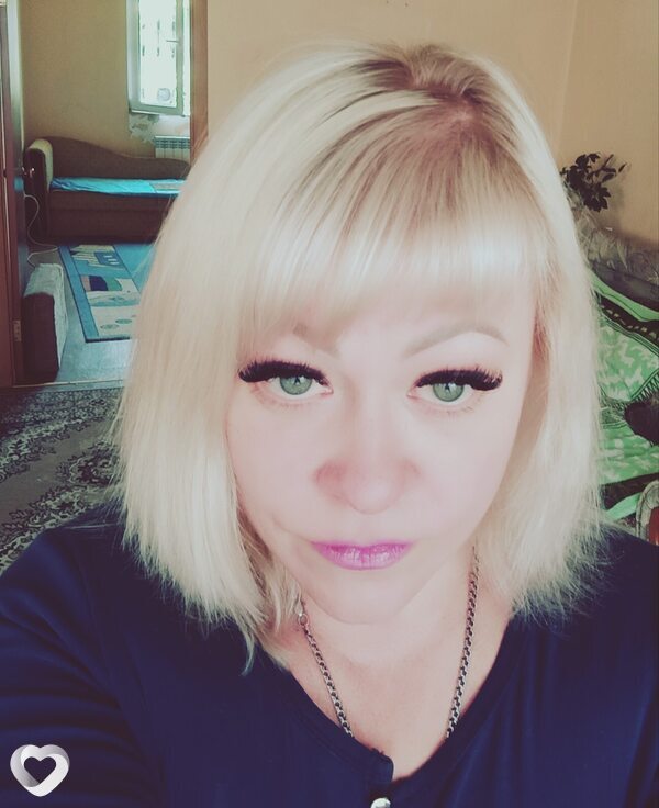 Арина, 43, Симферополе — анкета №2890709