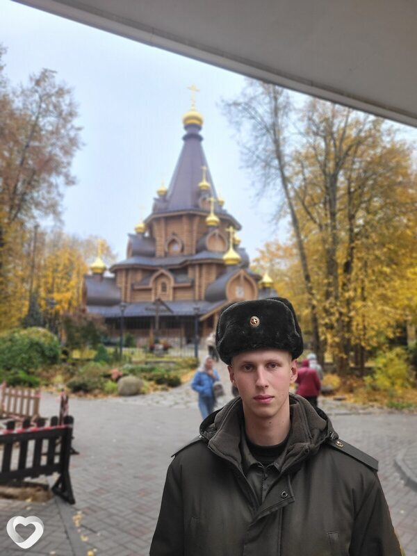 Валентин, 20, Минске — анкета №2890480