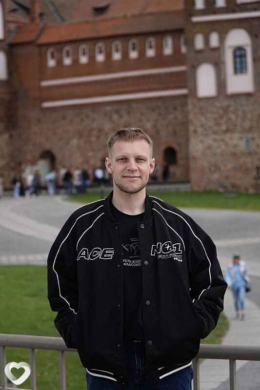 Влад, 32, Могилев — анкета №2890485