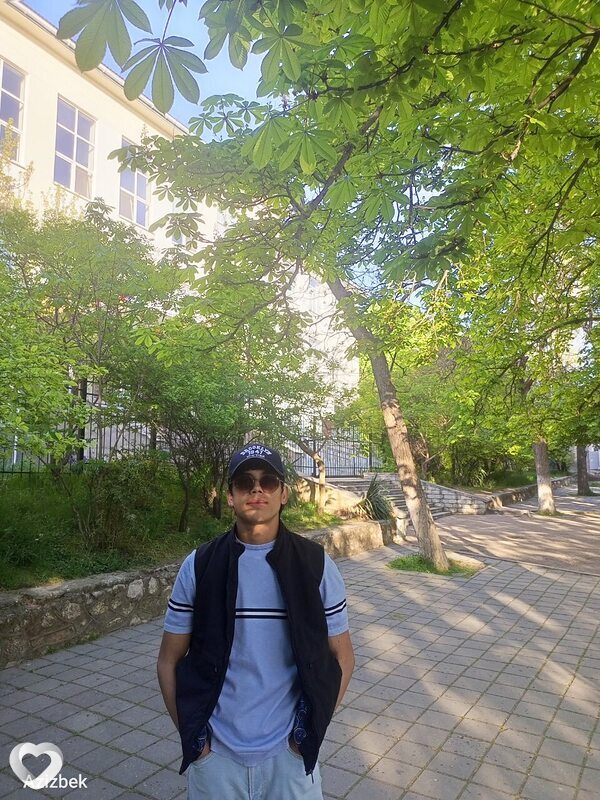 Мухиддин, 21, Сыктывкаре — анкета №2890561