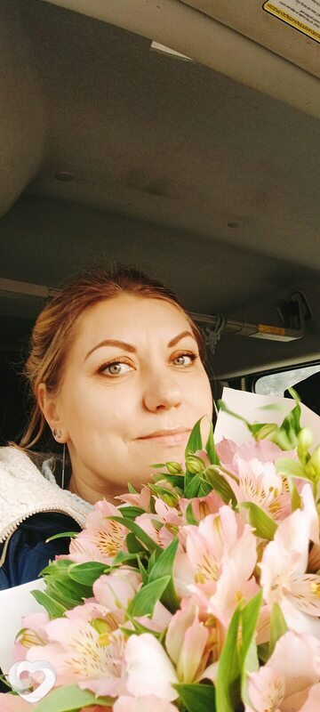 Наталья, 45, Краснодаре — анкета №2890564