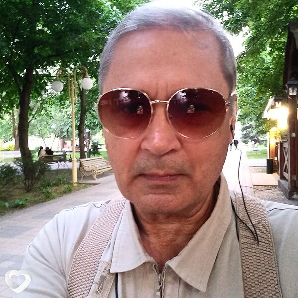 Владимир, 70, Армавире — анкета №2890845