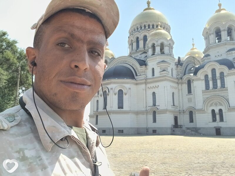 Рустам, 33, Симферополе — анкета №2890850