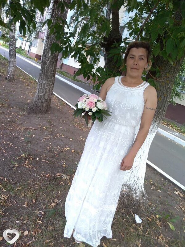 Лилия, 44, Нижнекамске — анкета №2890853